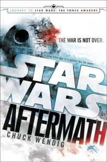 Aftermath: Star Wars Aftermath: Star Wars