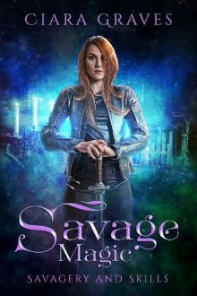 Savage Magic Savage Magic