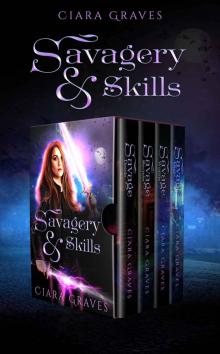 Savagery & Skills: Books 1-4 Savagery & Skills: Books 1-4