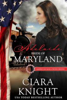 Adelaide_Bride of Maryland