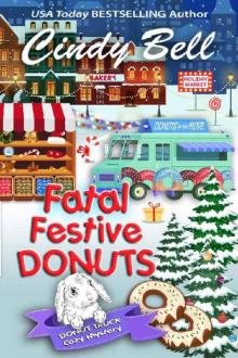 Fatal Festive Donuts Fatal Festive Donuts