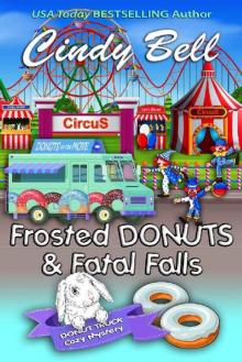 Frosted Donuts and Fatal Falls Frosted Donuts and Fatal Falls