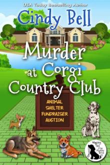 Murder at Corgi Country Club