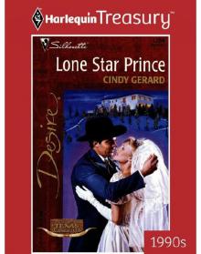 Lone Star Prince Lone Star Prince