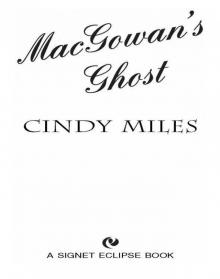 MacGowan's Ghost MacGowan's Ghost