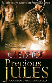 Precious Jules: A Cowboy Gangster Novella