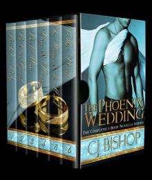 THE PHOENIX WEDDING: The Complete 6 Books Series THE PHOENIX WEDDING: The Complete 6 Books Series