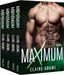 Maximum Complete Series Box Set (Single Dad Romance) Maximum Complete Series Box Set (Single Dad Romance)