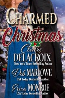 Charmed at Christmas (Christmas at Castle Keyvnor Book 1) Charmed at Christmas (Christmas at Castle Keyvnor Book 1)
