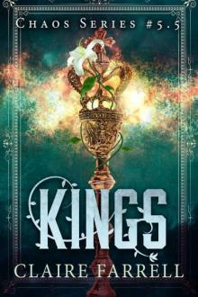 Kings: Chaos Book 5.5