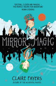 Mirror Magic Mirror Magic