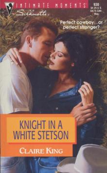 KNIGHT IN A WHITE STETSON