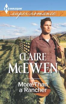 More Than a Rancher More Than a Rancher