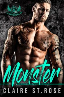 MONSTER: Teutonic Knights MC