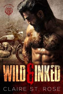 Wild & Inked_A Motorcycle Club Romance_Desert Sons MC Wild & Inked_A Motorcycle Club Romance_Desert Sons MC