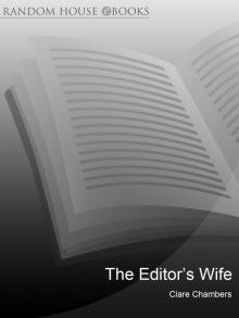 The Editor's Wife The Editor's Wife