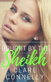 Bought by The Sheikh