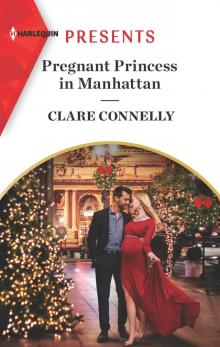 Pregnant Princess in Manhattan Pregnant Princess in Manhattan
