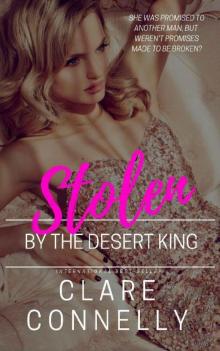 Stolen by the Desert King