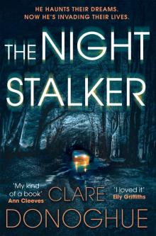 The Night Stalker (Detective Jane Bennett and Mike Lockyer series Book 4)
