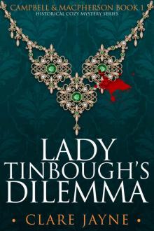 Lady Tinbough's Dilemma Lady Tinbough's Dilemma