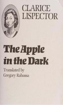 The Apple in the Dark