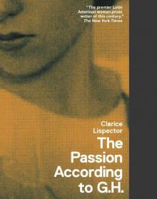 The Passion According to G.H.