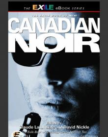New Canadian Noir New Canadian Noir
