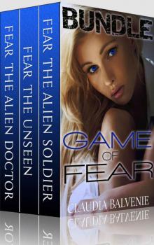 Game of Fear Bundle: Rough Alien Medical BDSM Game of Fear Bundle: Rough Alien Medical BDSM