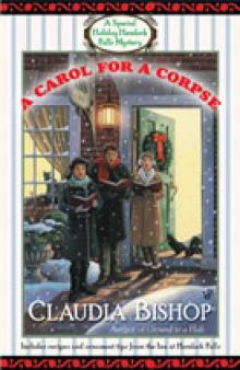 A Carol for a Corpse A Carol for a Corpse