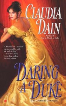 Daring a Duke Daring a Duke