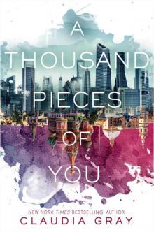 A Thousand Pieces of You A Thousand Pieces of You