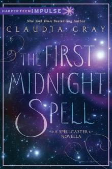 The First Midnight Spell The First Midnight Spell