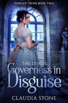 The Duke's Governess in Disguise The Duke's Governess in Disguise