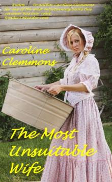 Most Unsuitable Wife