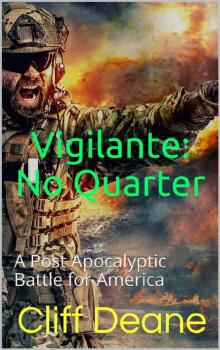 Vigilante_No Quarter Vigilante_No Quarter