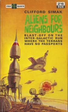 Aliens for Neighbors