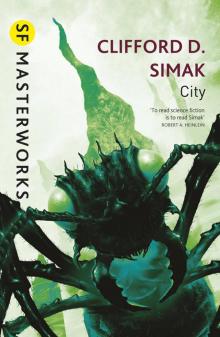 City (S.F. MASTERWORKS) City (S.F. MASTERWORKS)