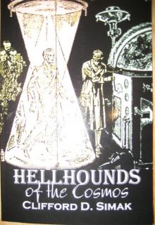 Hellhound of the Cosmos Hellhound of the Cosmos