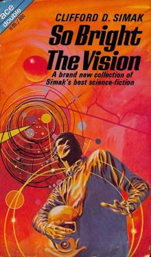 So Bright The Vision