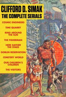 The Complete Serials