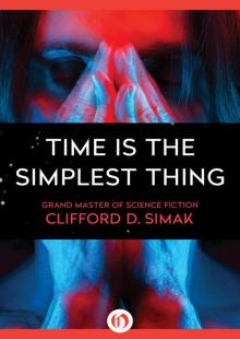 Time Is the Simplest Thing