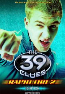 39 Clues Rapid Fire 2 Ignition