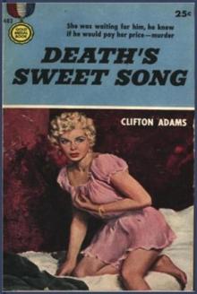 Death's Sweet Song Death's Sweet Song