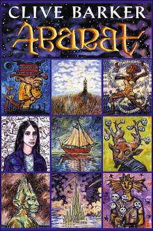 Abarat: The First Book of Hours a-1