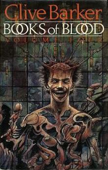 Books Of Blood Vol 4 Books Of Blood Vol 4