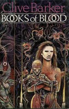Books of Blood Vol 5 Books of Blood Vol 5