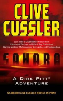 Treasure / Dragon / Sahara: Clive Cussler Gift Set Treasure / Dragon / Sahara: Clive Cussler Gift Set