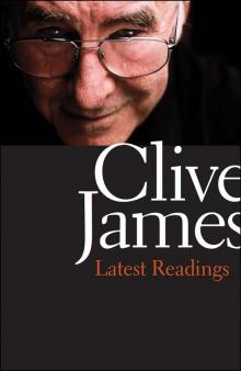 Latest Readings Latest Readings