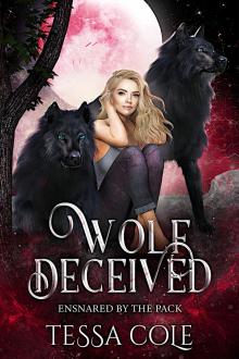 Wolf Deceived (Ensnared by the Pack Book 1)